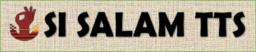 SISALAM_TTS