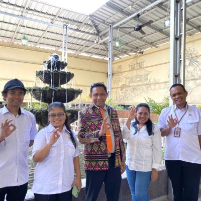 Pelayanan Kesehatan Bergerak di Daerah Terpencil Perbatasan dan Kepulauan (DTPK)